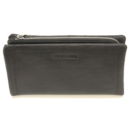 Portefeuille cuir Pia