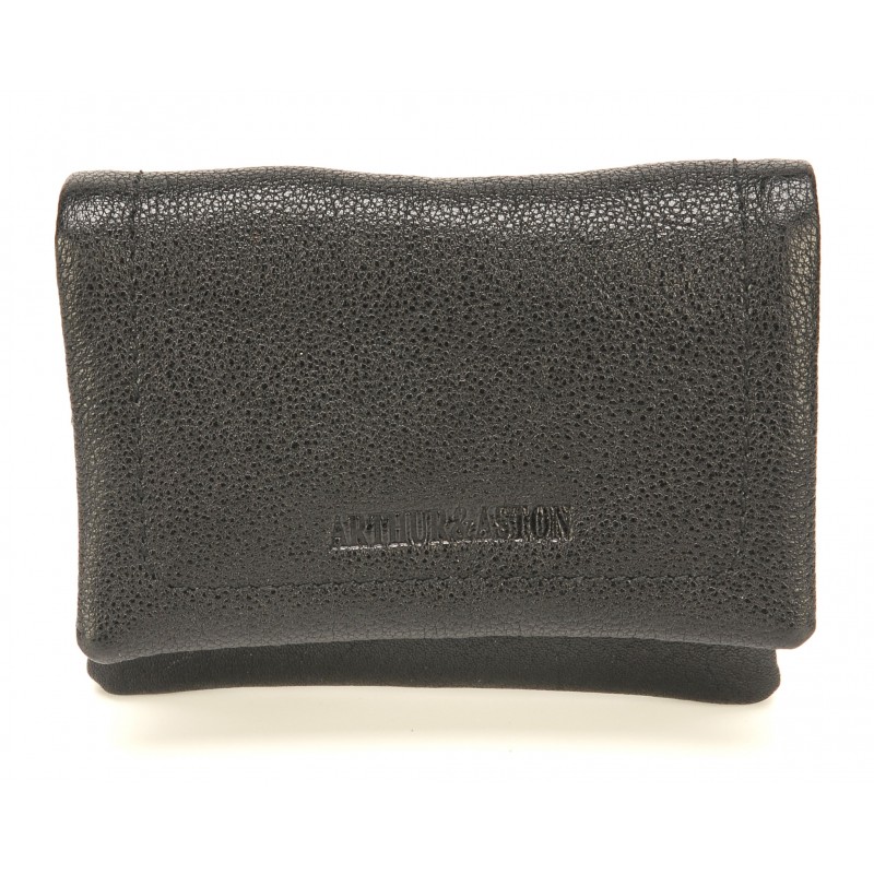 Porte-monnaie cuir Pia Porte-monnaie cuir Pia