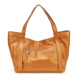 Sac épaule cuir Carla