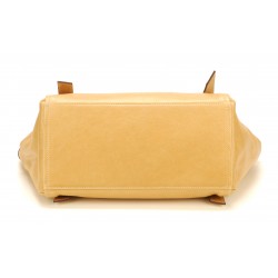 Sac épaule cuir Carla