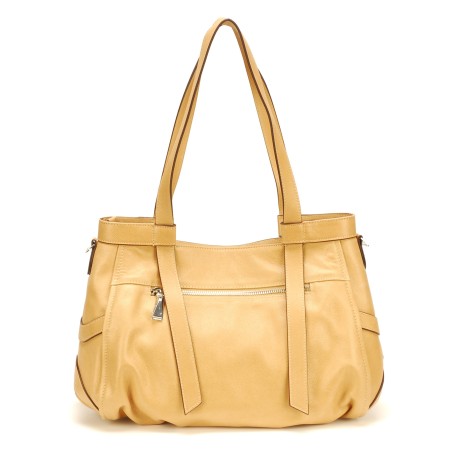 Sac épaule cuir Carla
