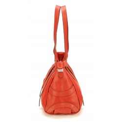 Sac épaule cuir Carla