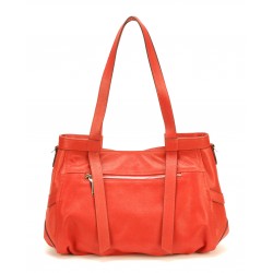 Sac épaule cuir Carla