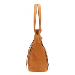 Sac épaule cuir Carla