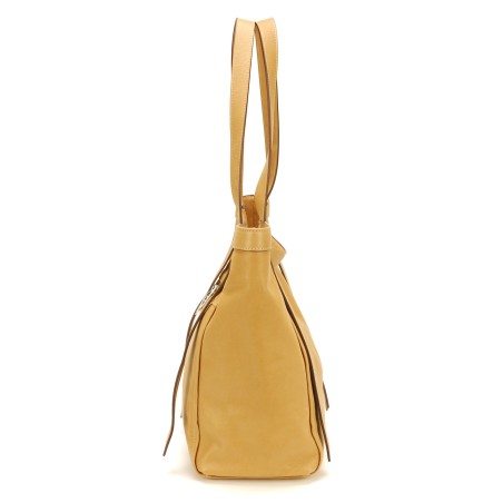 Sac épaule cuir Carla