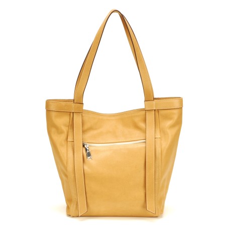 Sac épaule cuir Carla