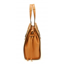 Sac porté-épaule cuir Daphné