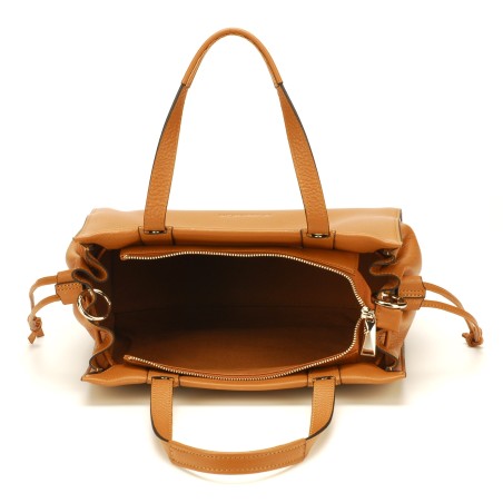 Sac porté-épaule cuir Daphné