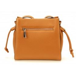 Sac bandoulière cuir Daphné