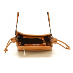 Sac bandoulière cuir Daphné