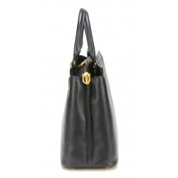 Sac porté-main cuir Ellie