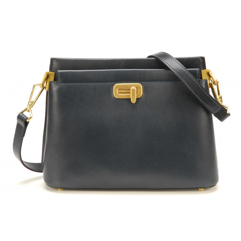 Sac bandoulière cuir Ellie