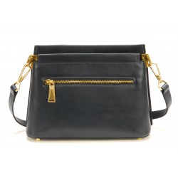 Sac bandoulière cuir Ellie