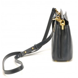 Sac bandoulière cuir Ellie