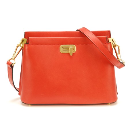 Sac bandoulière cuir Ellie