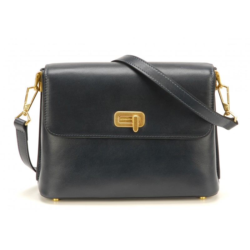 Sac bandoulière cuir Ellie