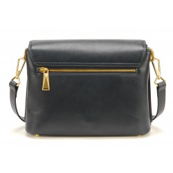 Sac bandoulière cuir Ellie