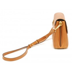 Sac bandoulière cuir Ellie
