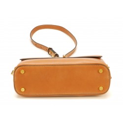 Sac bandoulière cuir Ellie