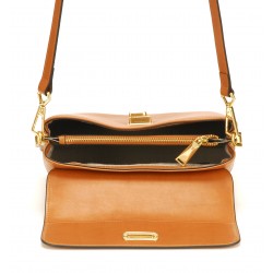 Sac bandoulière cuir Ellie