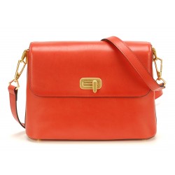 Sac bandoulière cuir Ellie