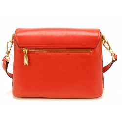 Sac bandoulière cuir Ellie