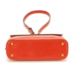 Sac bandoulière cuir Ellie