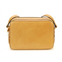 Sac bandoulière cuir Ellie