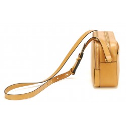Sac bandoulière cuir Ellie