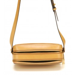 Sac bandoulière cuir Ellie