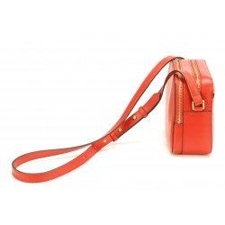 Sac bandoulière cuir Ellie