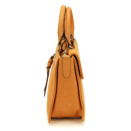 Sac porté-main cuir Clémence