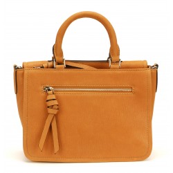 Sac porté-main cuir Clémence