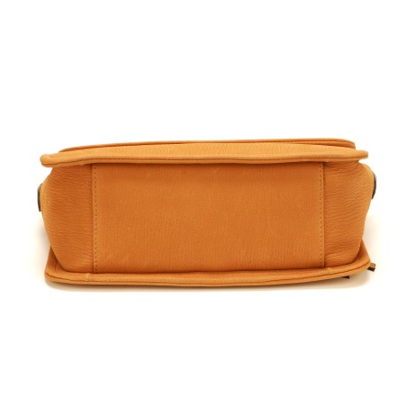 Sac porté-main cuir Clémence