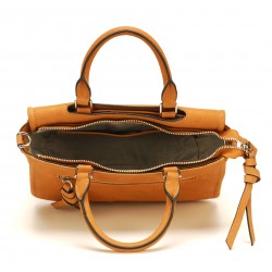 Sac porté-main cuir Clémence