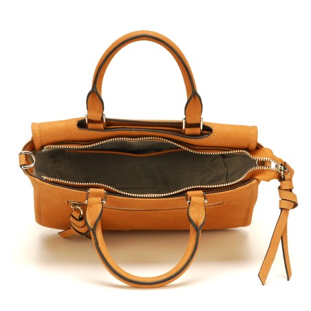 Sac porté-main cuir Clémence