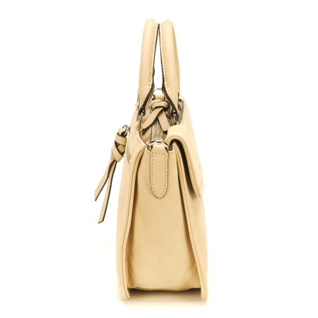 Sac porté-main cuir Clémence