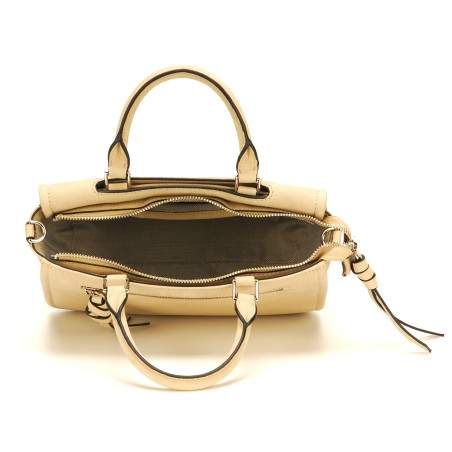 Sac porté-main cuir Clémence