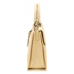 Sac porté-main cuir Clémence