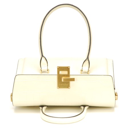 Sac porté-main cuir Romy