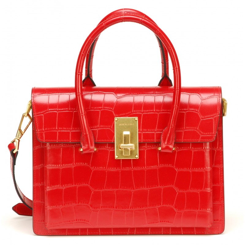 Sac porté-main cuir Romy Sac porté-main cuir Romy