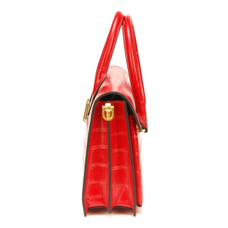 Sac porté-main cuir Romy