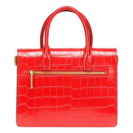 Sac porté-main cuir Romy