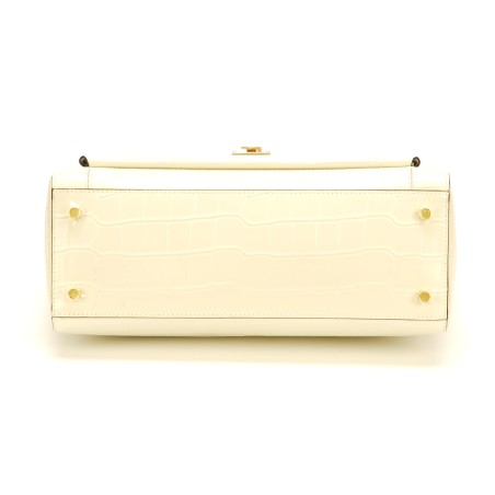 Sac porté épaule cuir Romy