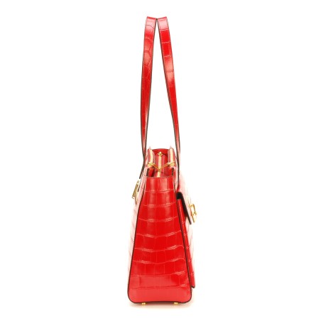 Sac porté épaule cuir Romy