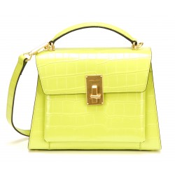 Sac porté-main cuir Romy