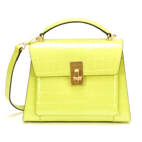 Sac porté-main cuir Romy