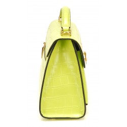Sac porté-main cuir Romy