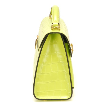 Sac porté-main cuir Romy