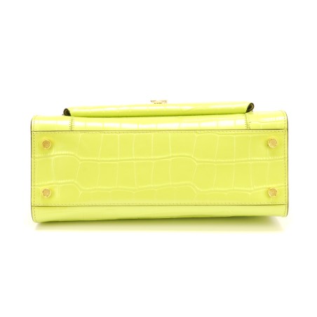 Sac porté-main cuir Romy